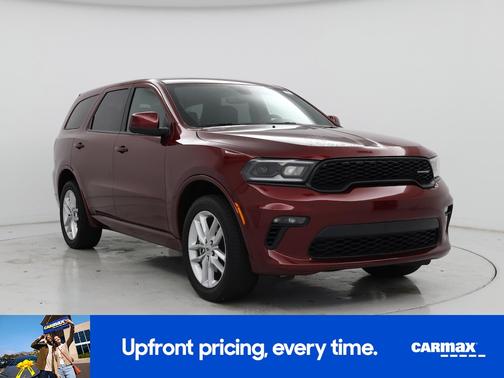 2022 Dodge Durango GT