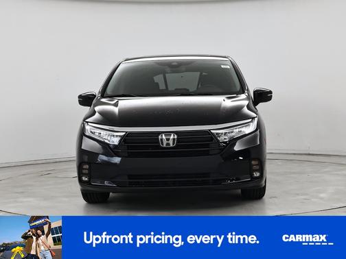 Black 2023 Honda Odyssey EX-L