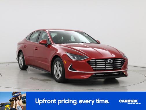 2021 Hyundai SONATA SE