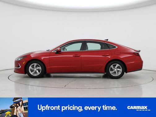 2021 Hyundai SONATA SE