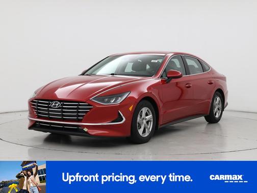2021 Hyundai SONATA SE