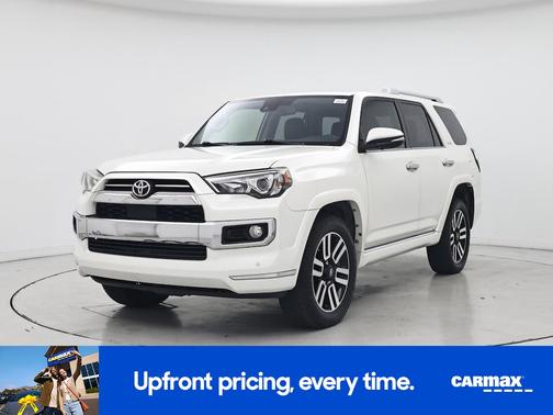 2020 Toyota 4Runner Limited