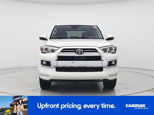 2020 Toyota 4Runner Limited