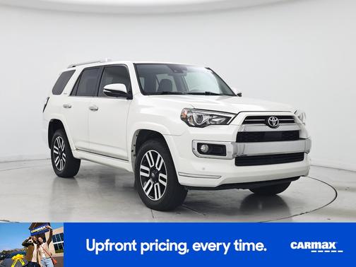 2020 Toyota 4Runner Limited