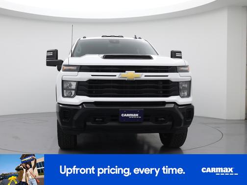 2025 Chevrolet Silverado 2500 Custom