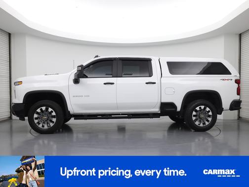 2025 Chevrolet Silverado 2500 Custom