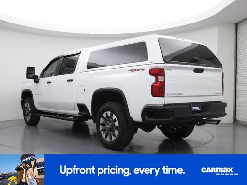 2025 Chevrolet Silverado 2500 Custom