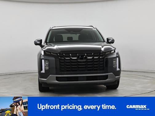 Gray 2023 Hyundai PALISADE SEL