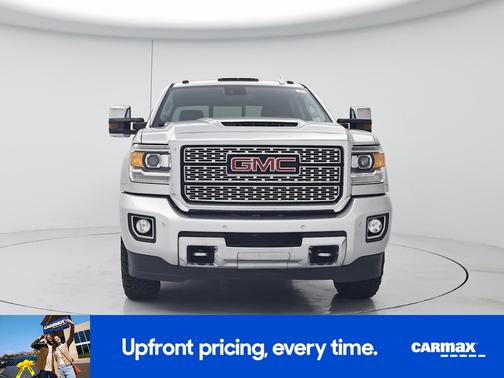 2019 GMC Sierra 3500 Denali