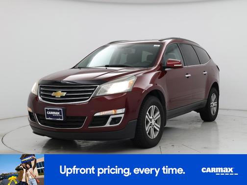 2015 Chevrolet Traverse LT