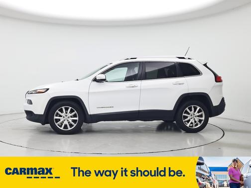 2014 Jeep Cherokee Limited