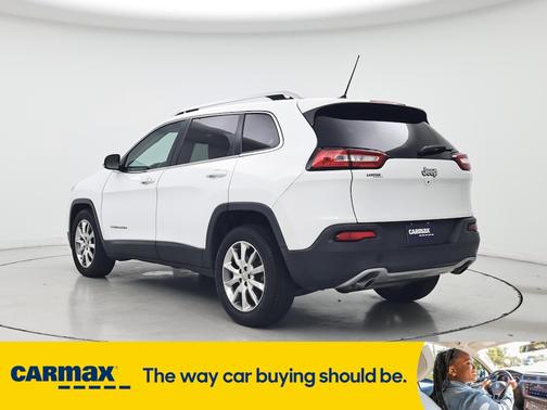 2014 Jeep Cherokee Limited