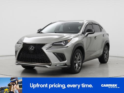 2020 Lexus NX 300 F-Sport