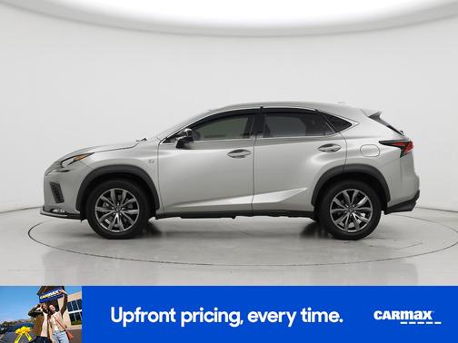2020 Lexus NX 300 F-Sport