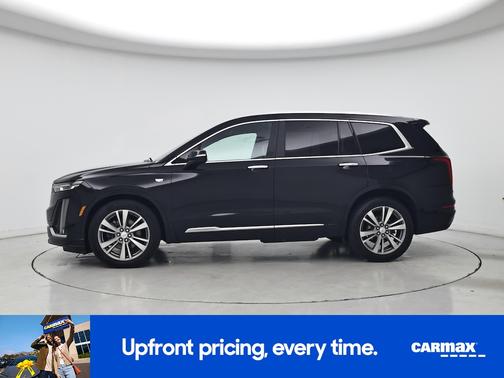 2020 Cadillac XT6 Premium Luxury