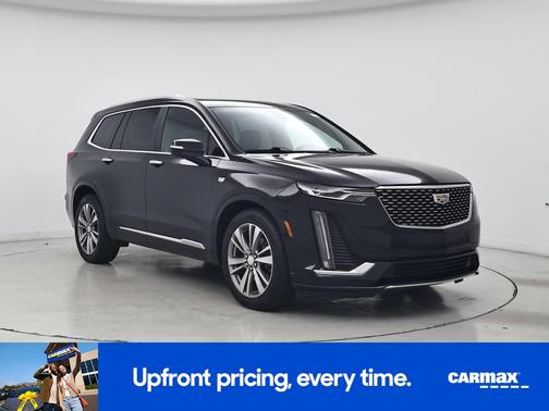 2020 Cadillac XT6 Premium Luxury