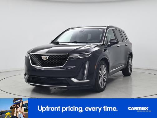 2020 Cadillac XT6 Premium Luxury