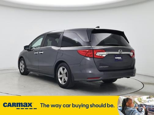 2020 Honda Odyssey EX-L