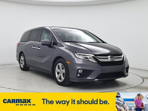2020 Honda Odyssey EX-L