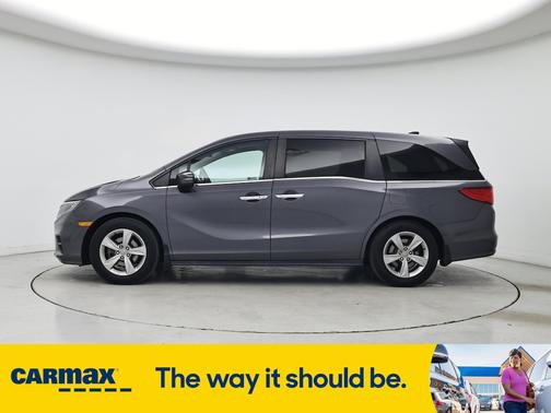 2020 Honda Odyssey EX-L