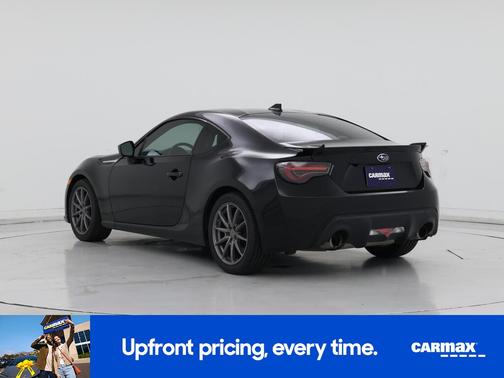 2016 Subaru BRZ Limited