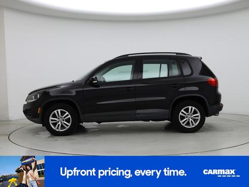 2017 Volkswagen Tiguan S