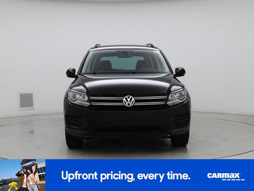 2017 Volkswagen Tiguan S