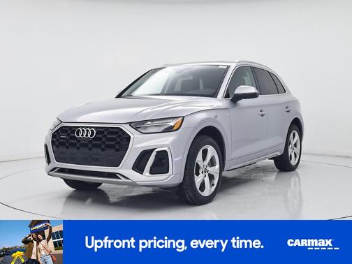 2023 Audi Q5 S-Line Premium Plus