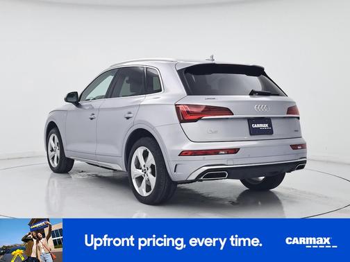 2023 Audi Q5 S-Line Premium Plus