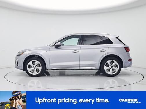 2023 Audi Q5 S-Line Premium Plus