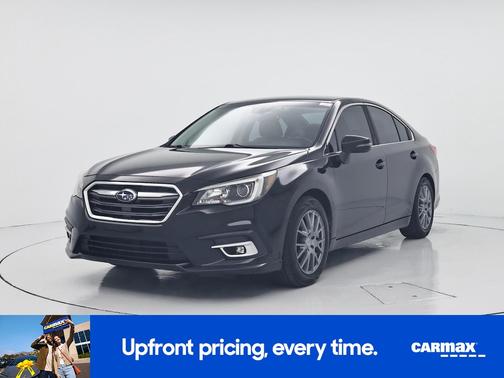 Black 2019 Subaru Legacy 2.5I Premium