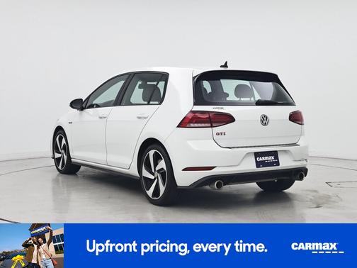 2020 Volkswagen Golf GTI S