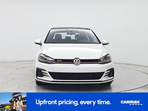 2020 Volkswagen Golf GTI Autobahn