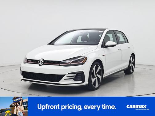 2020 Volkswagen Golf GTI Autobahn