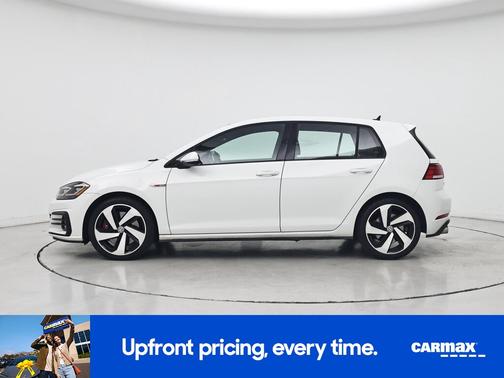 2020 Volkswagen Golf GTI S