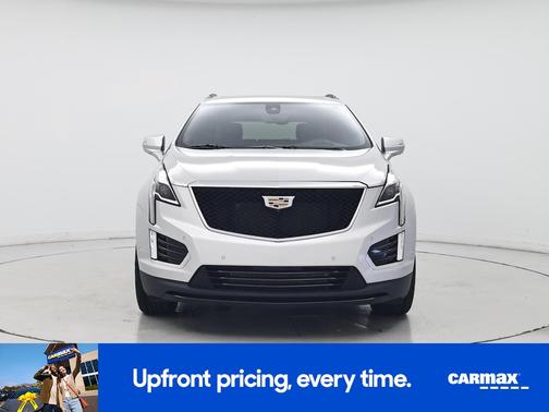 2020 Cadillac XT5 Sport