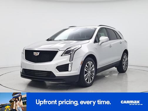 2020 Cadillac XT5 Sport