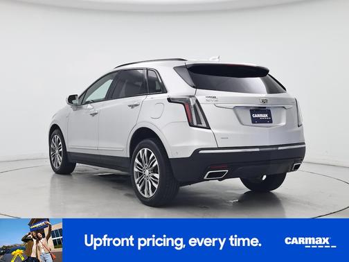 2020 Cadillac XT5 Sport