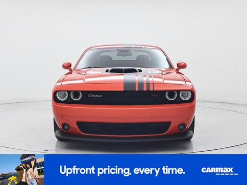 2022 Dodge Challenger R/T Scat Pack