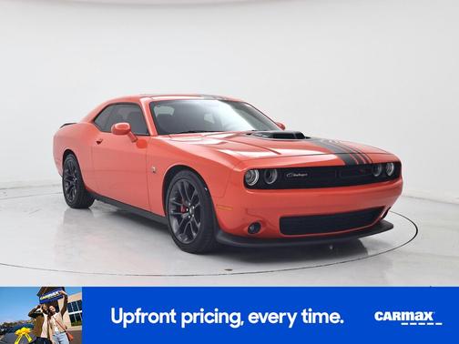 2022 Dodge Challenger R/T Scat Pack