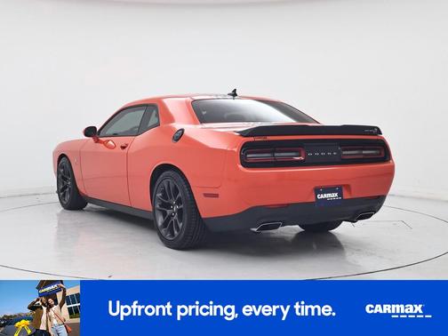 2022 Dodge Challenger R/T Scat Pack