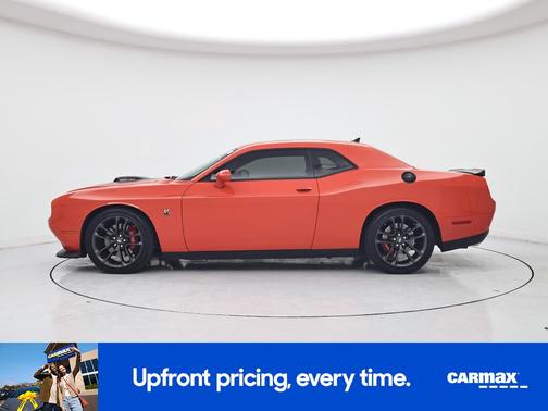 2022 Dodge Challenger R/T Scat Pack
