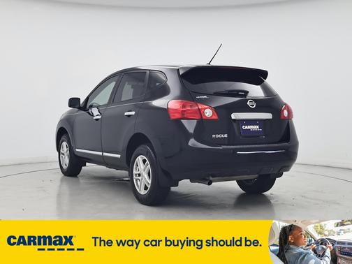 2013 Nissan Rogue S