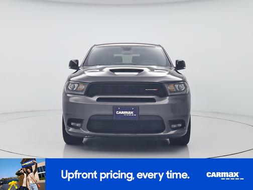 Gray 2020 Dodge Durango R/T