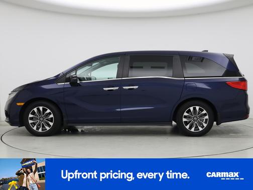 2021 Honda Odyssey EX-L