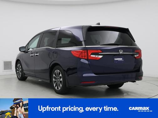 2021 Honda Odyssey EX-L