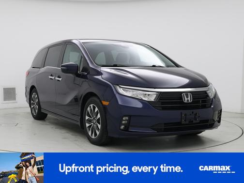 2021 Honda Odyssey EX-L