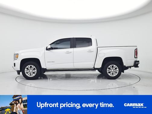 2019 GMC Canyon SLE