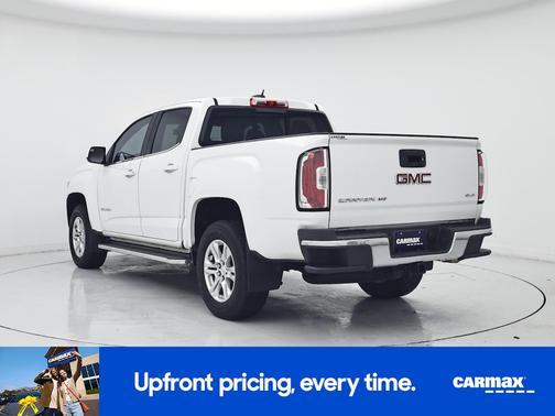2019 GMC Canyon SLE