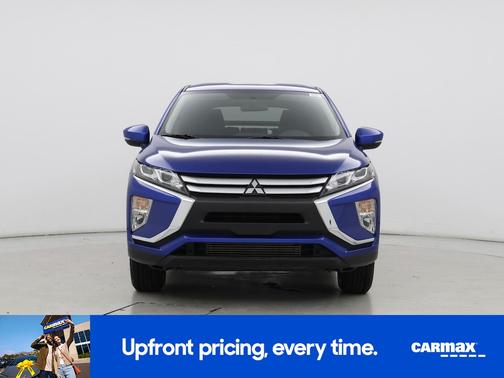 2020 Mitsubishi Eclipse Cross ES